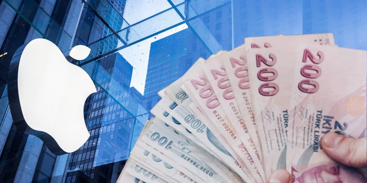 Dev zam! Apple Türkiye fiyatları yüzde 60 arttırdı