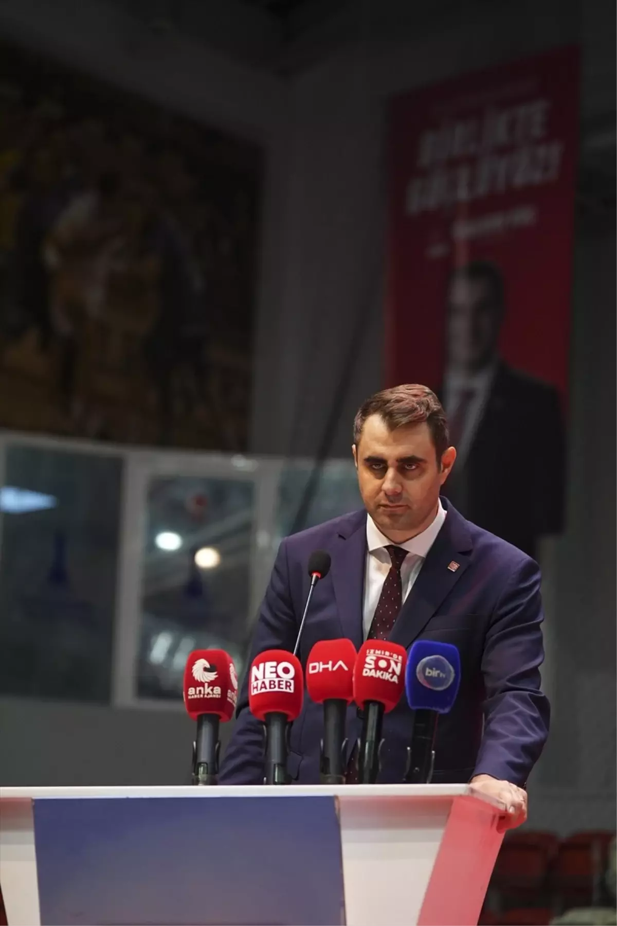 CHP İzmir İl Kongresi Başladı