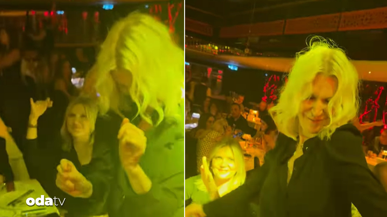 Derin Mermerci dansıyla Sina Koloğlu’nu geçti