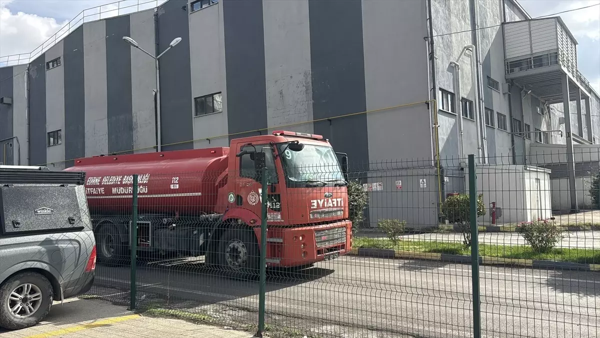 edirnede fabrikada patlama ve yangin 1esuP25l.jpg