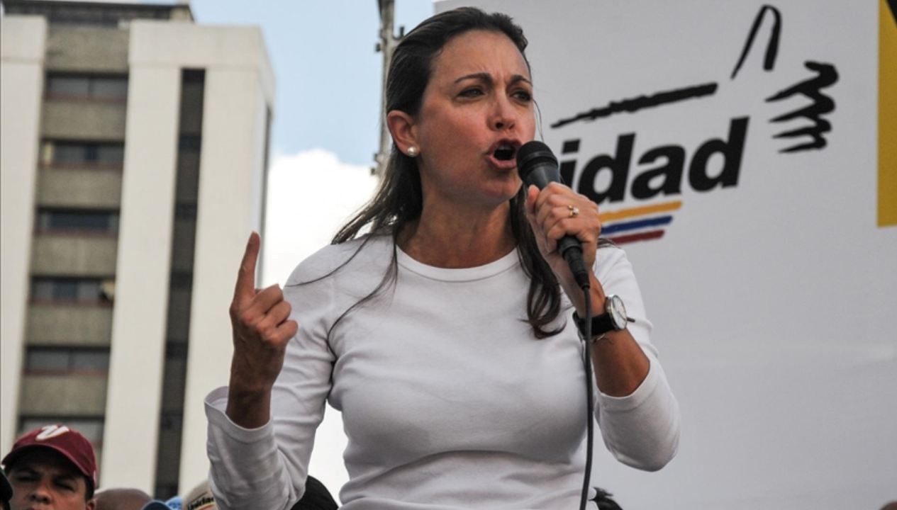 machadoa nobelin ardindan venezuela oslo buyukelciliginin faaliyetlerini durdurdu HY5pHOhK.jpg