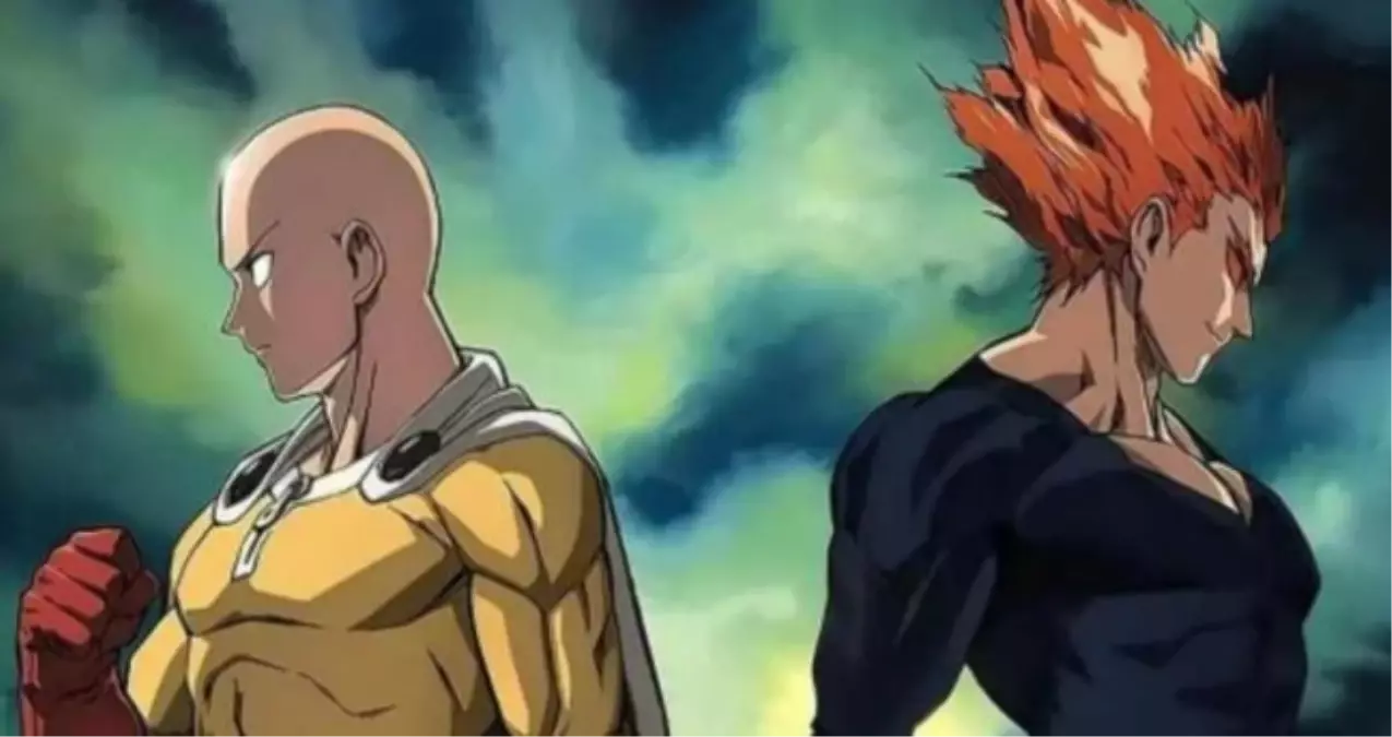 one punch man 3 sezon ne zaman cikacak one punch man 3 sezon 1 bolum ne zaman yayinlaniyor ymyD21SL.jpg