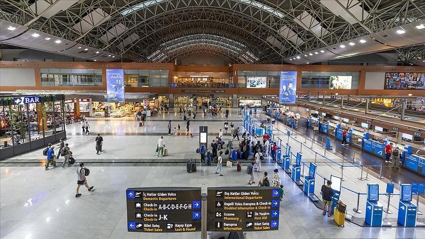 Sabiha Gökçen Havalimanı 47 milyonun üzerinde yolcu hedefliyor